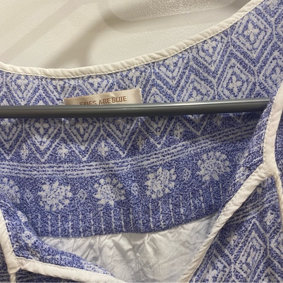 Boho Mini dress - Picture 2 of 2